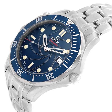 omega watches 007 limited edition price|2226.80.00 Omega Seamaster Limited .